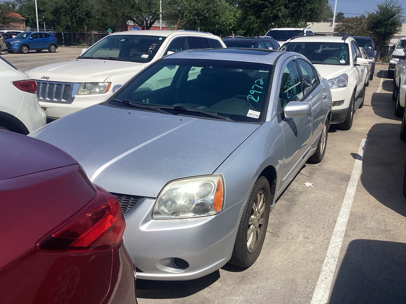 Mitsubishi Galant