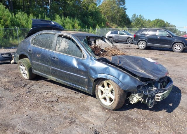 Nissan Maxima