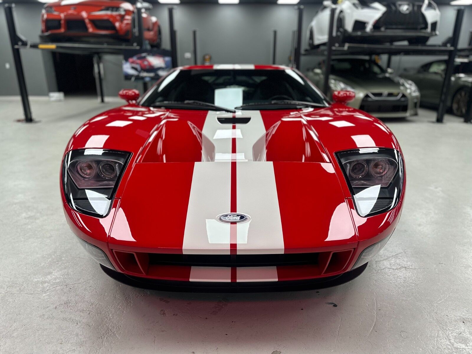 Ford GT