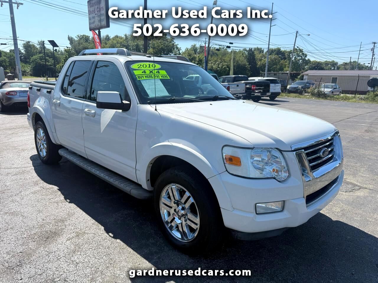 Ford Explorer Sport Trac
