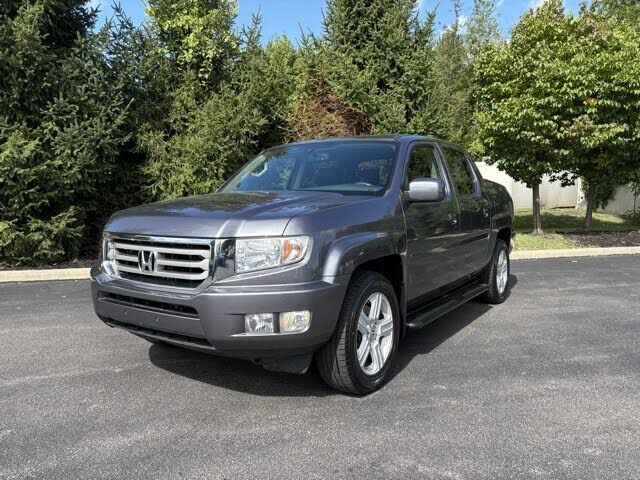 Honda Ridgeline