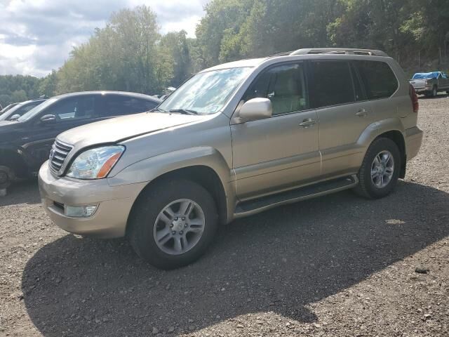 Lexus GX