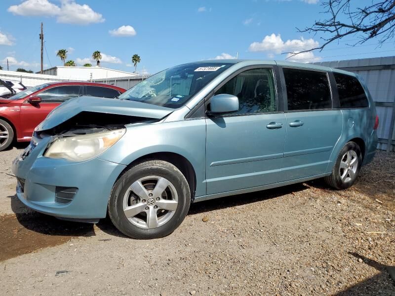 Volkswagen Routan