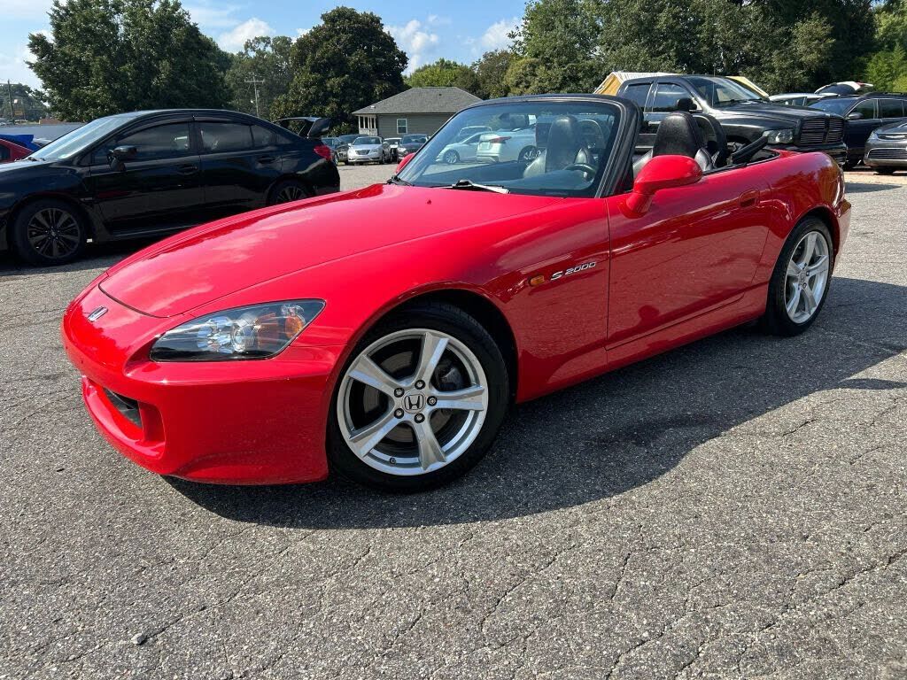 Honda S2000