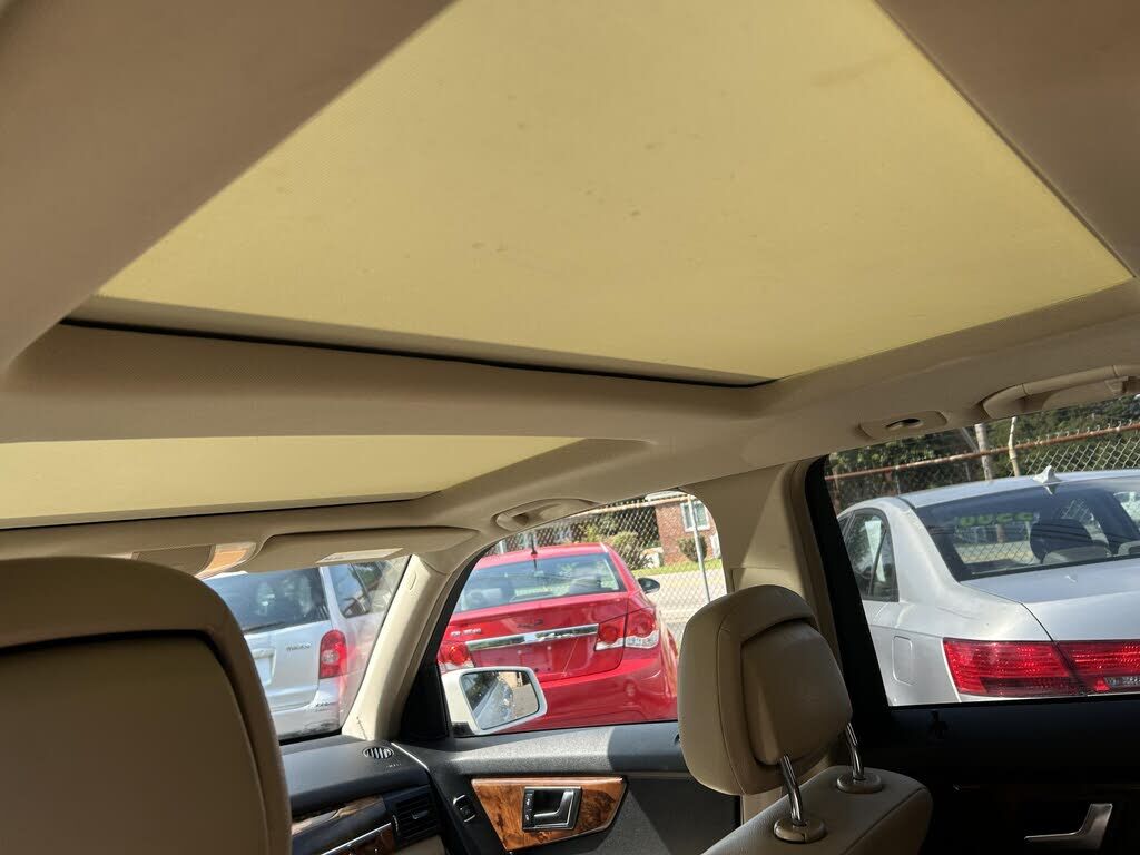 Mercedes-Benz GLK-Class