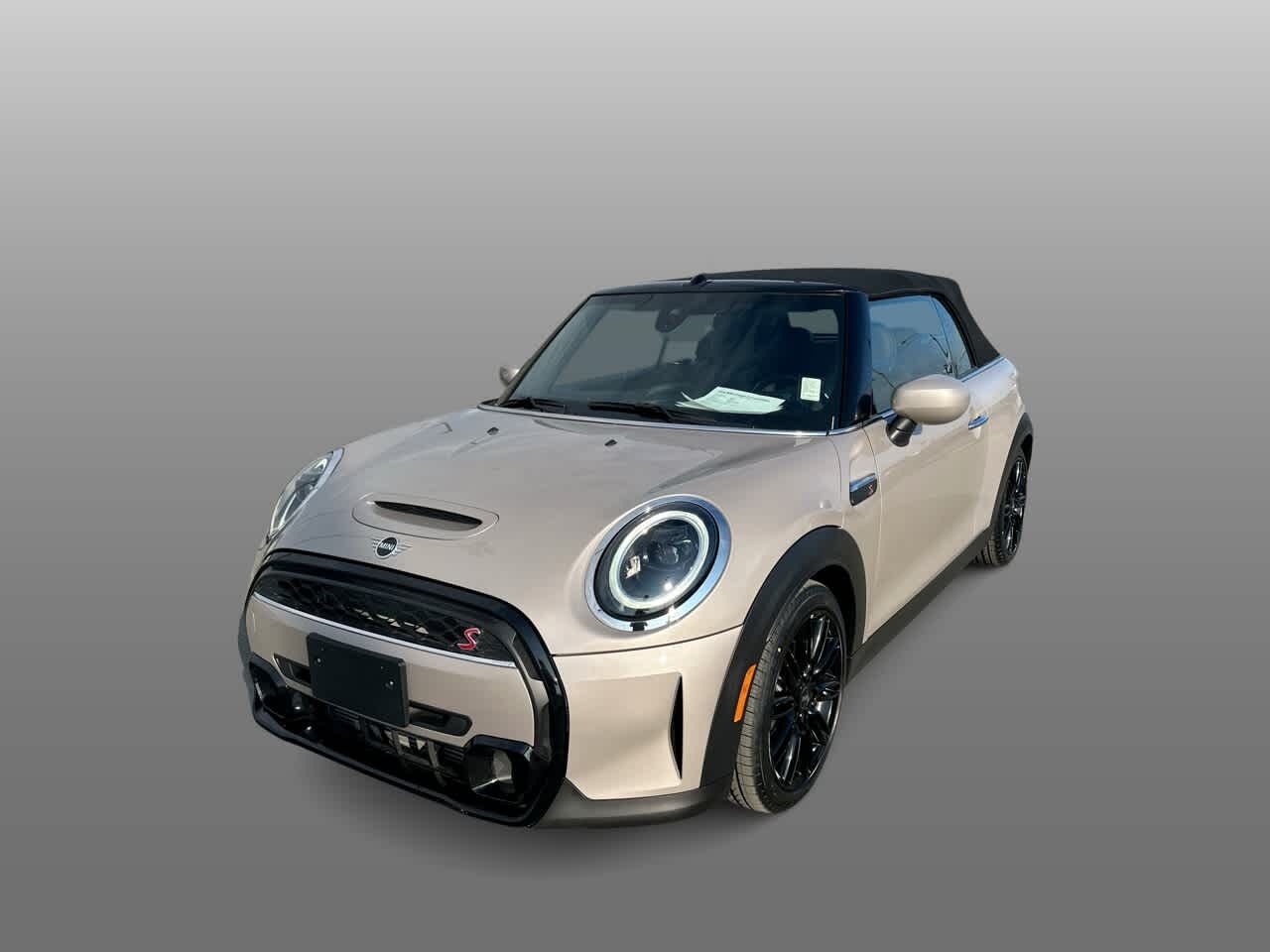 2024 MINI Cooper Convertible