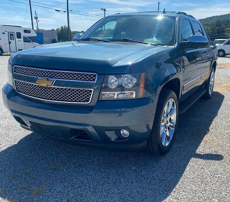 Chevrolet Avalanche