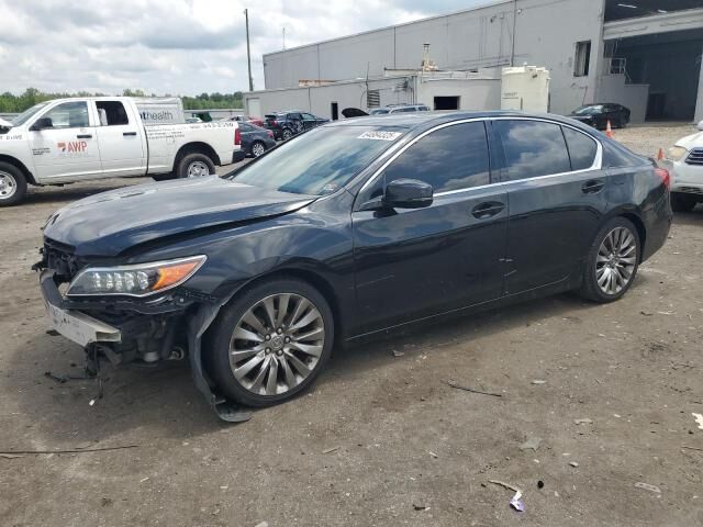 Acura RLX