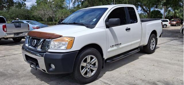 Nissan Titan
