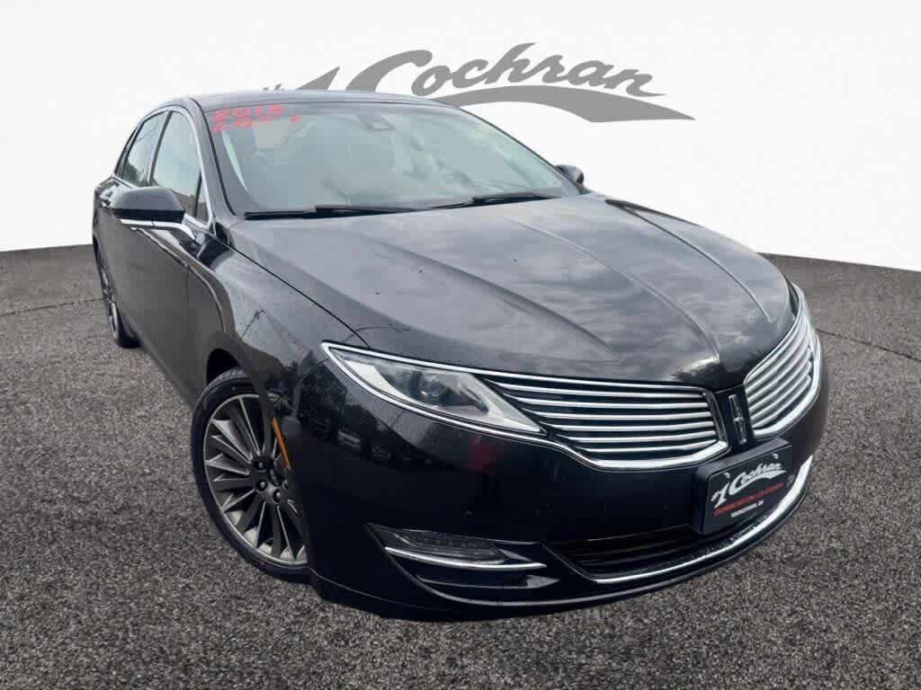 Lincoln MKZ