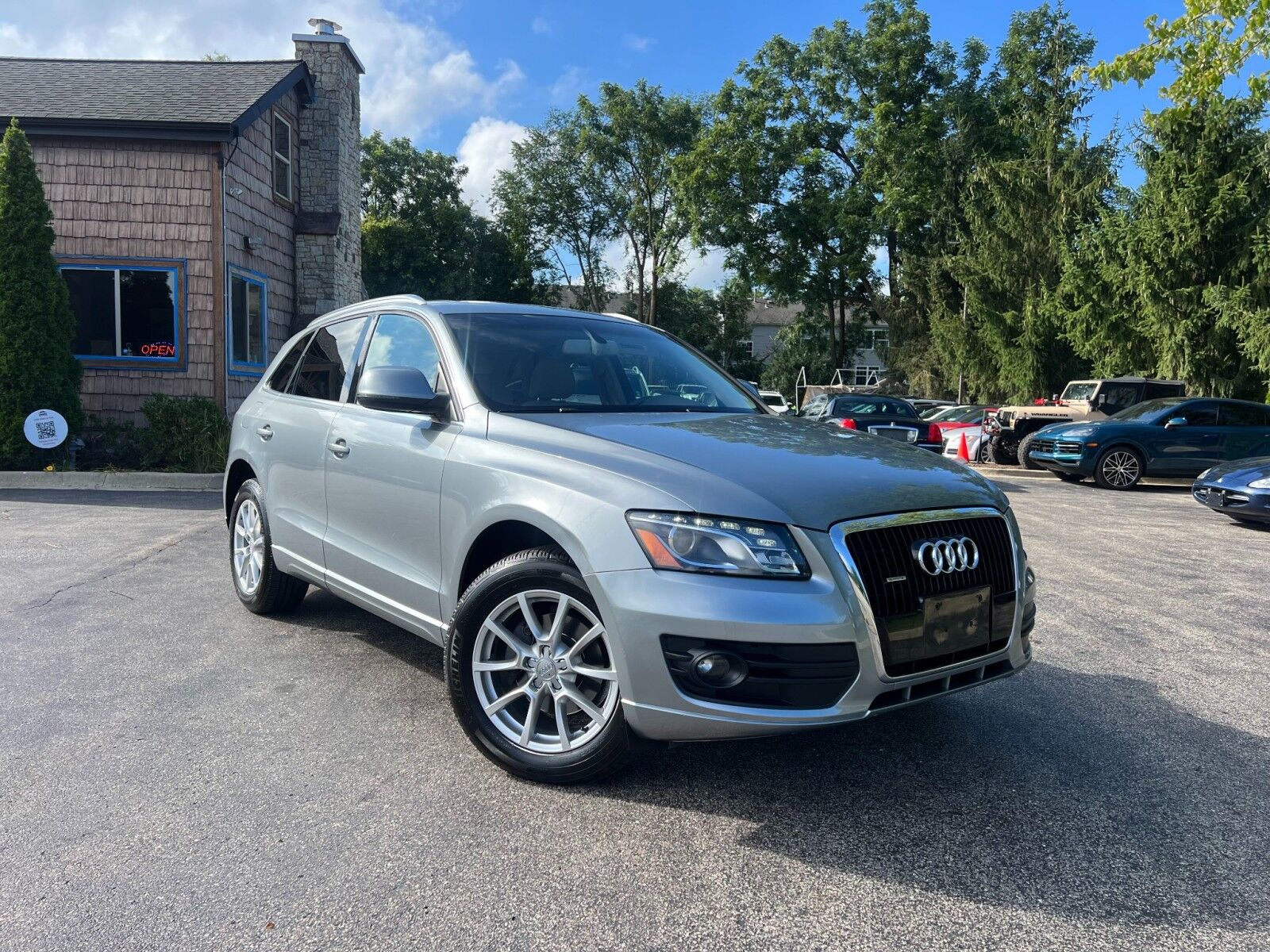 Audi Q5