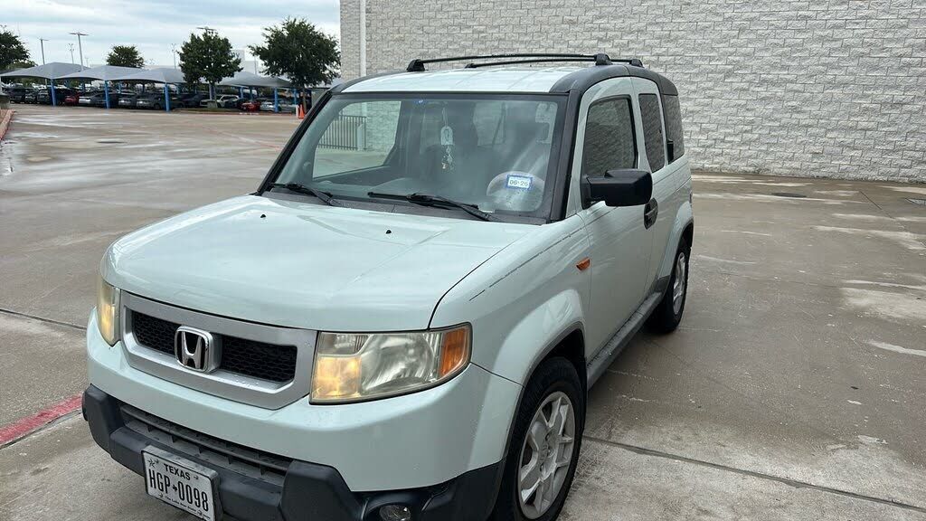 Honda Element