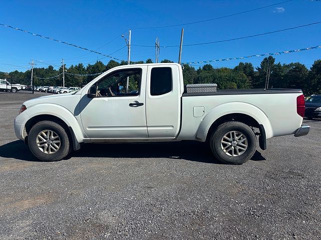 Nissan Frontier