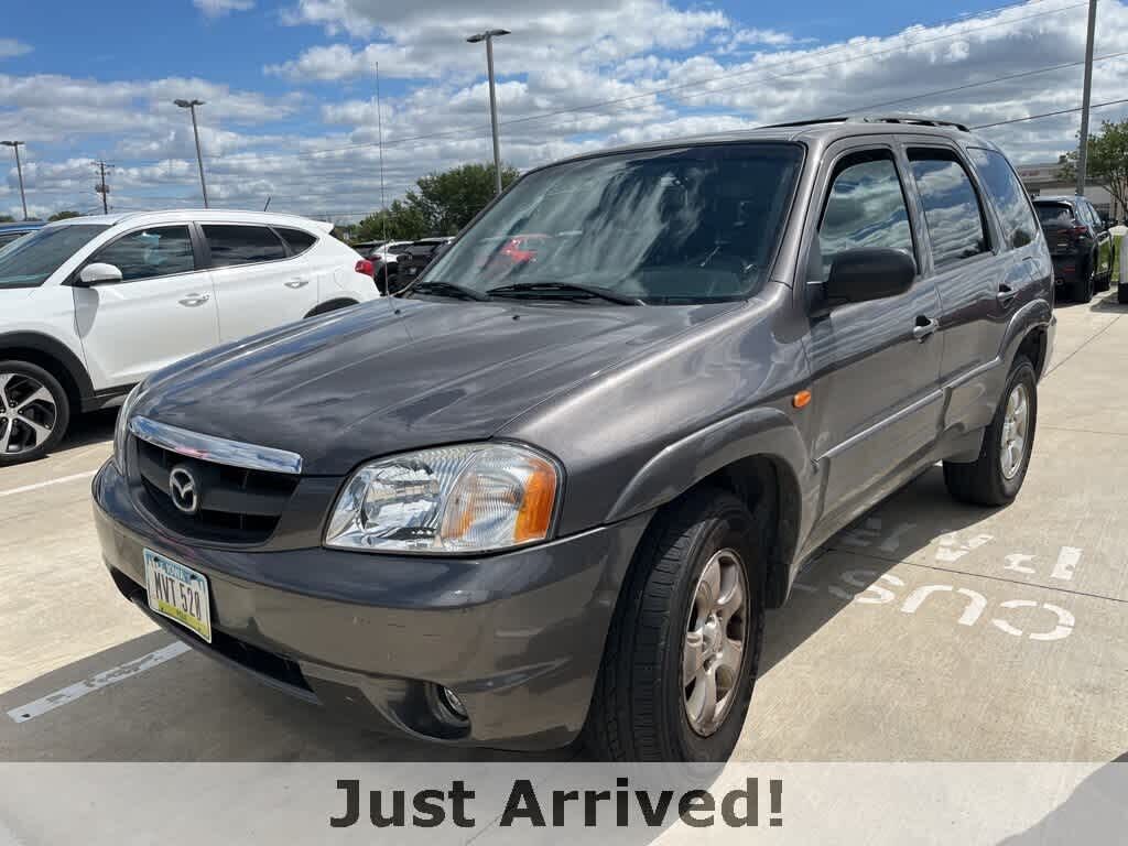 Mazda Tribute