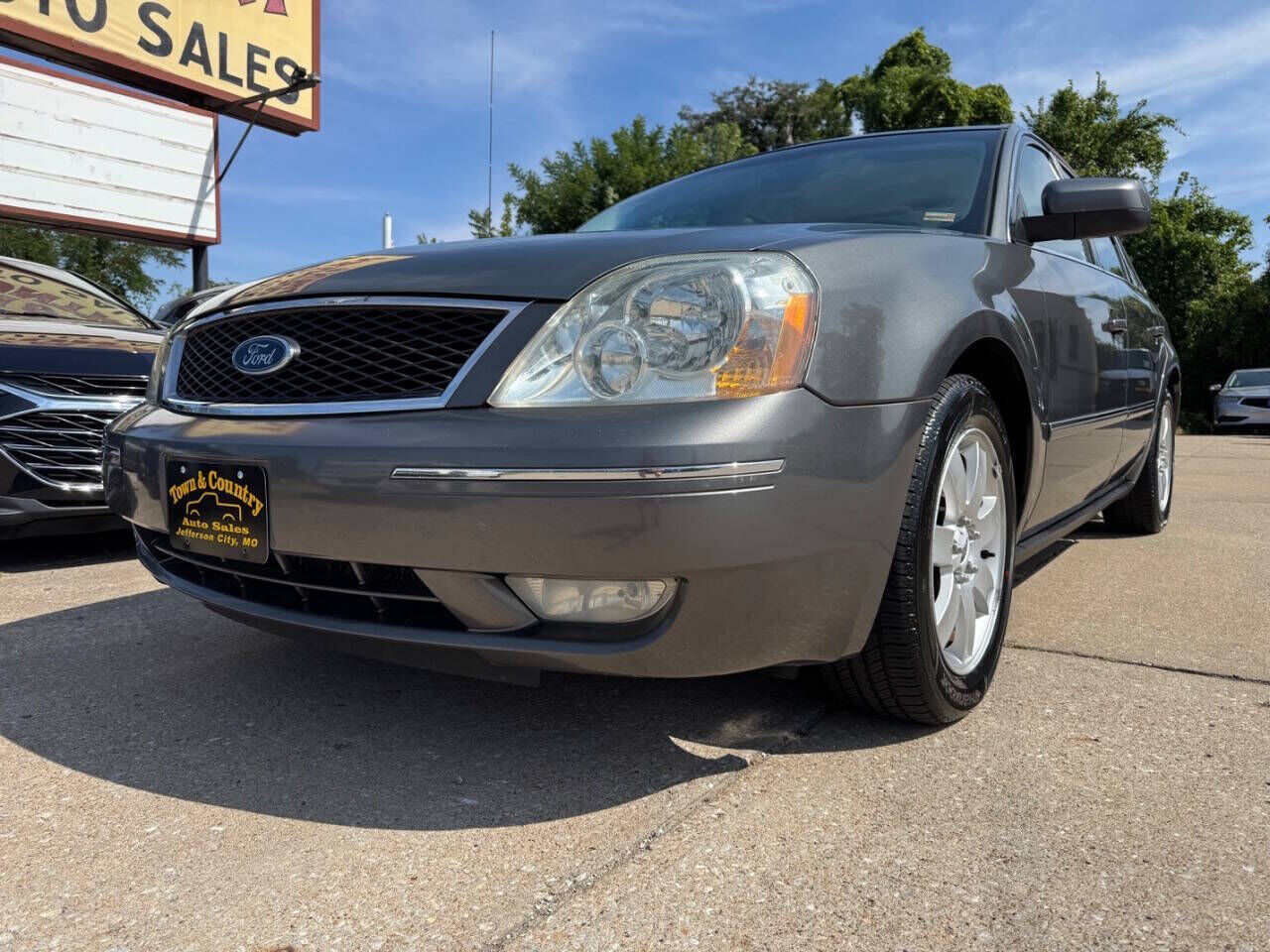 Ford Five Hundred