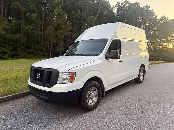 Nissan NV