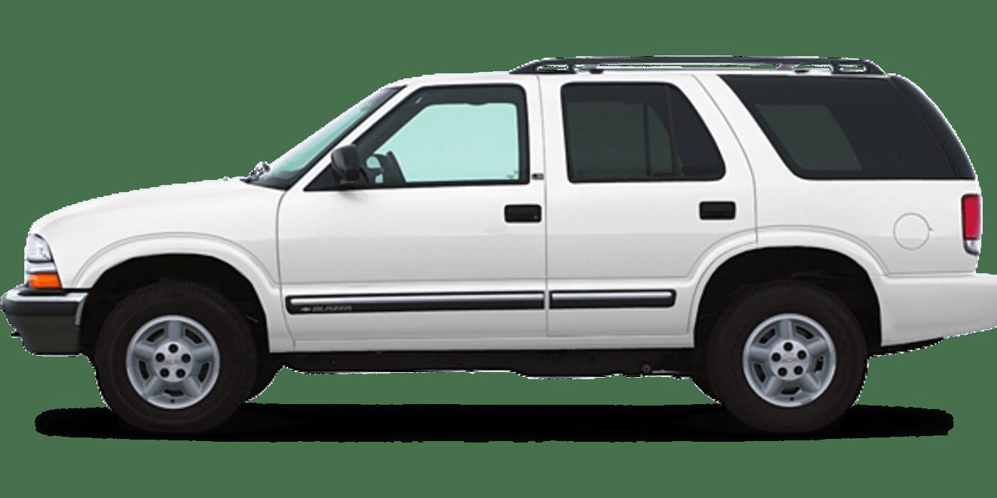 Chevrolet Blazer