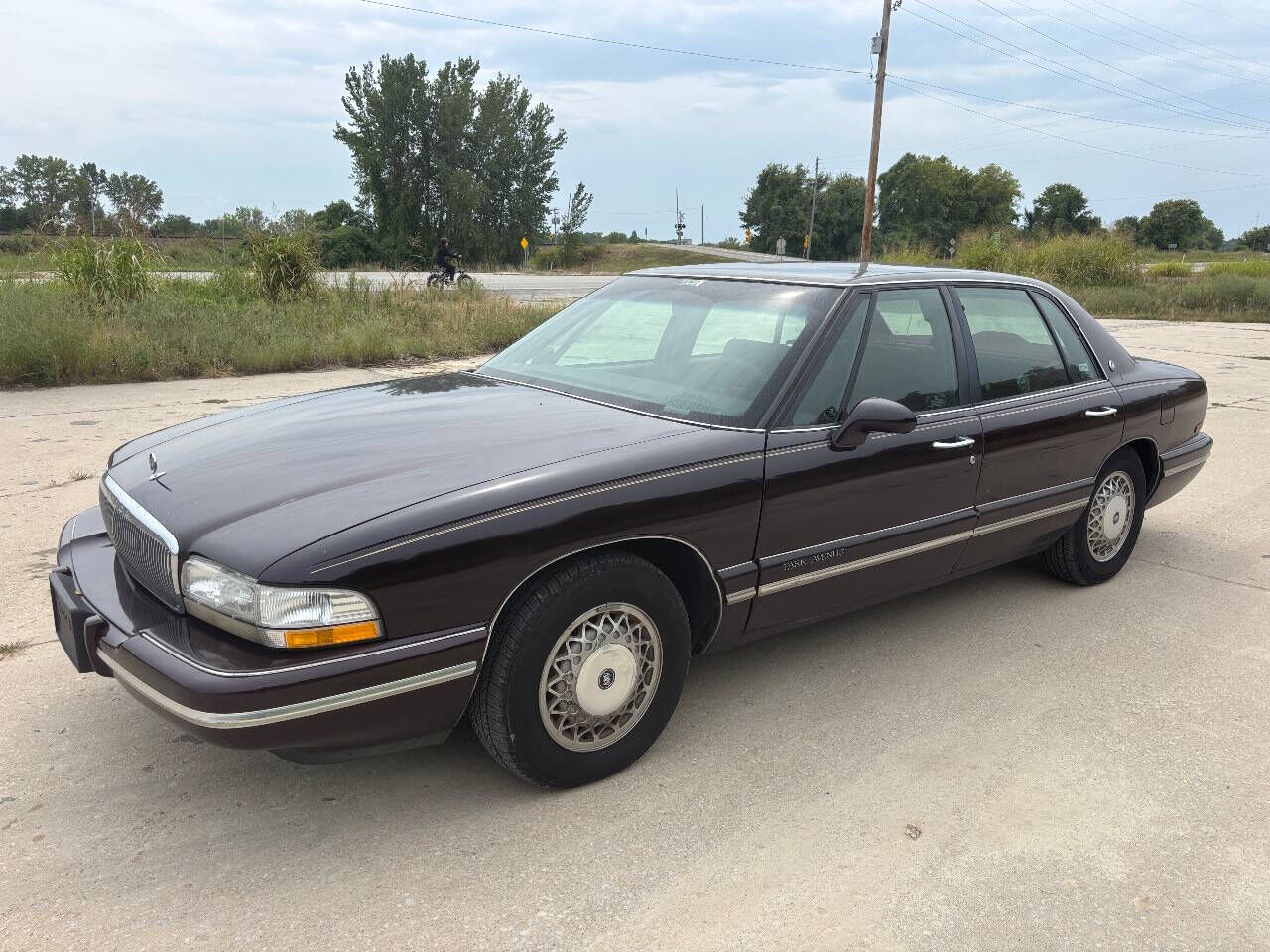 Buick Park Avenue