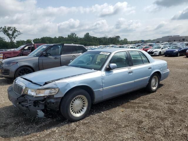 Mercury Grand Marquis