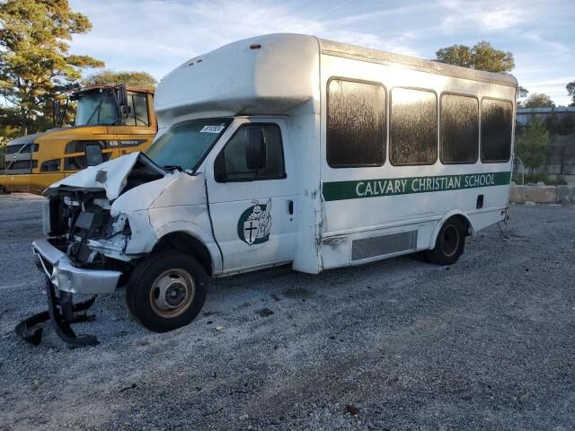 Ford E-350