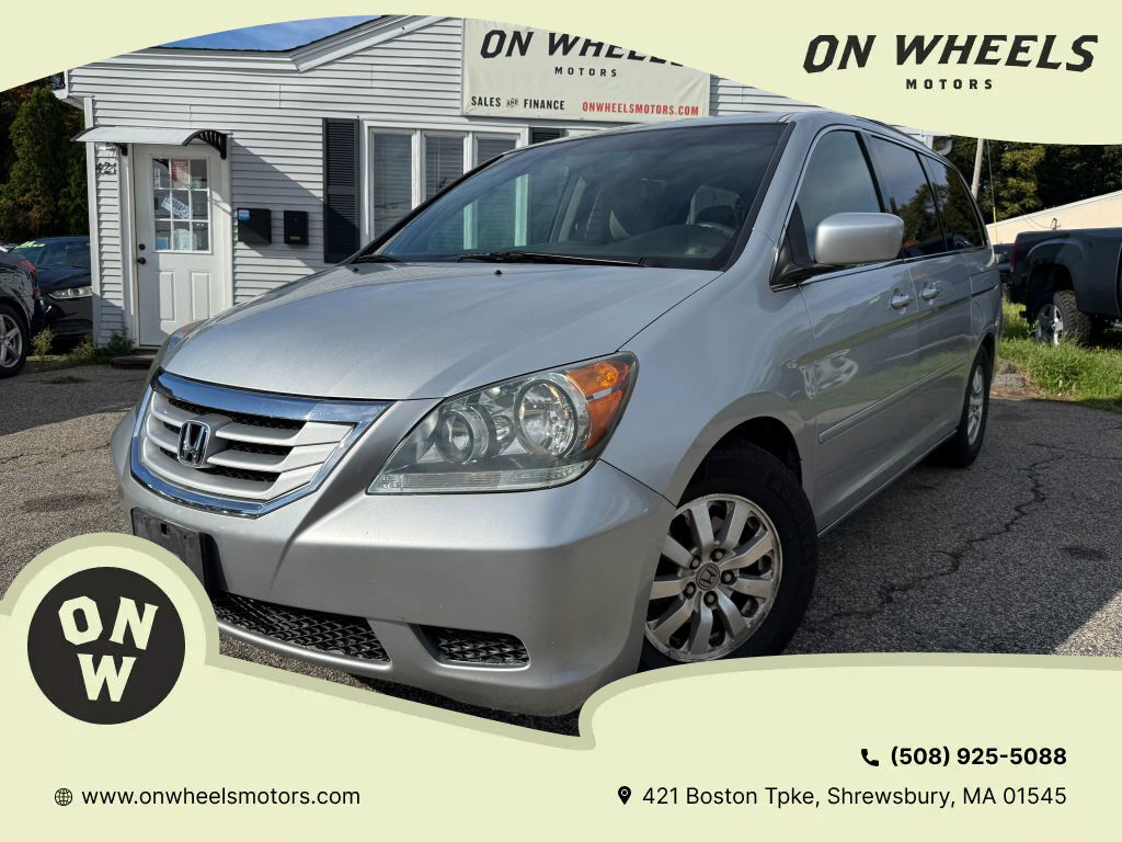 2010 HONDA Odyssey