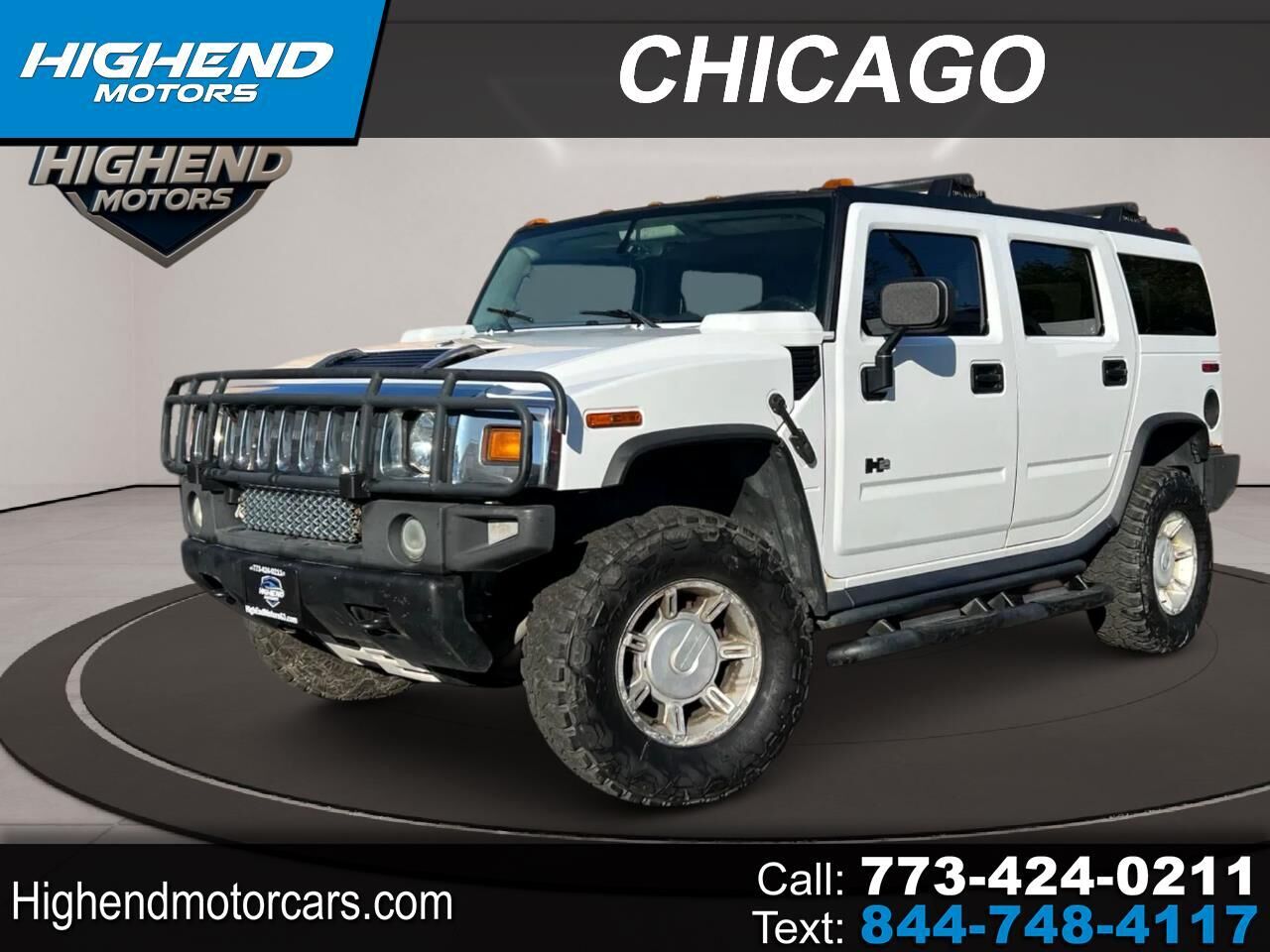 HUMMER H2