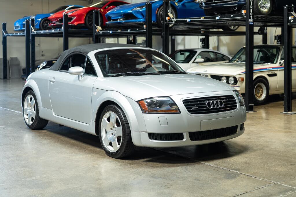 Audi TT