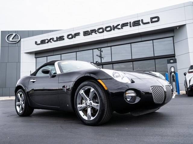 Pontiac Solstice