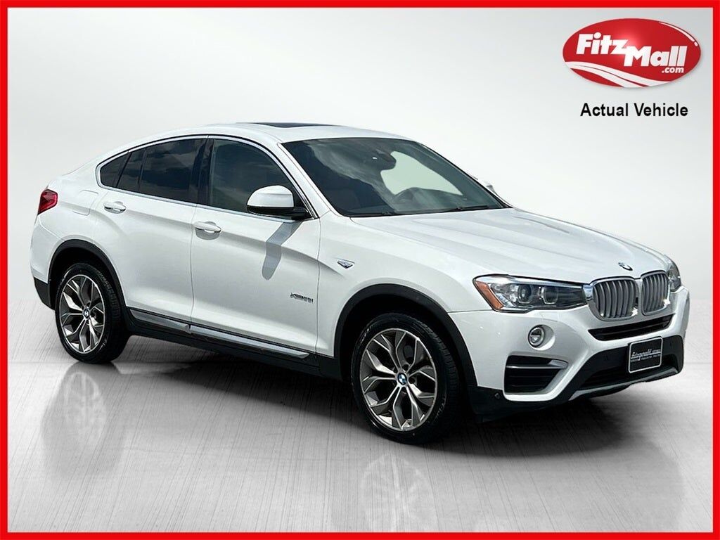2018 BMW X4