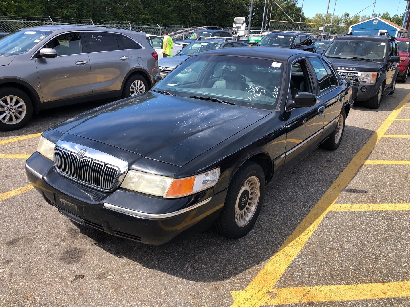 Mercury Grand Marquis