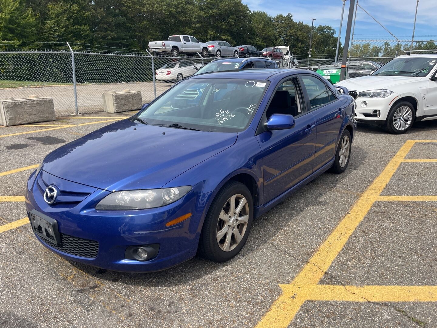 Mazda Mazda6