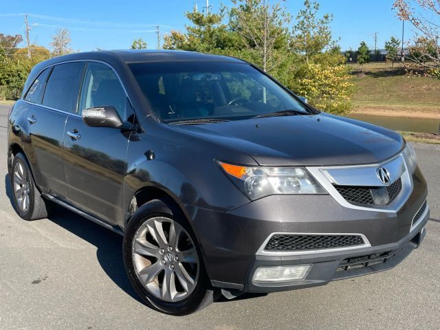 2012 ACURA MDX