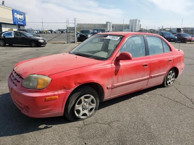Hyundai Accent