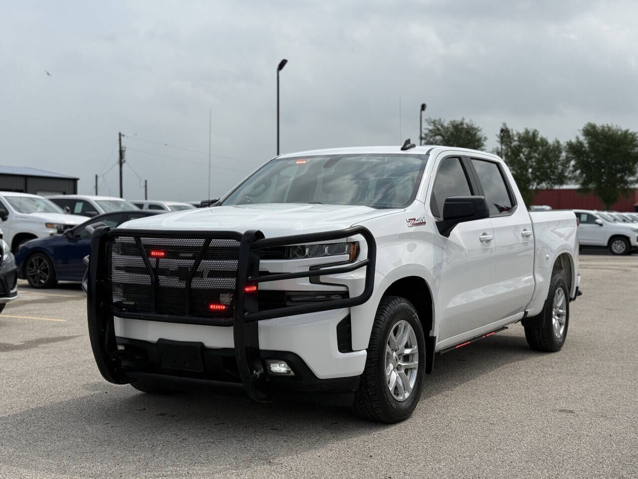 2019 CHEVROLET Silverado