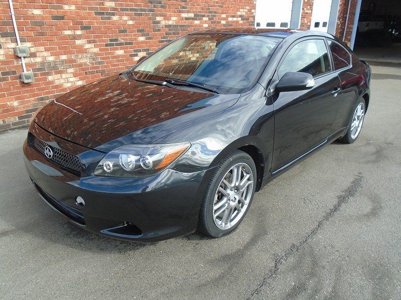 Toyota SCION tC
