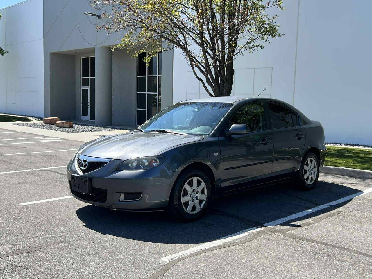 2008 MAZDA Mazda3
