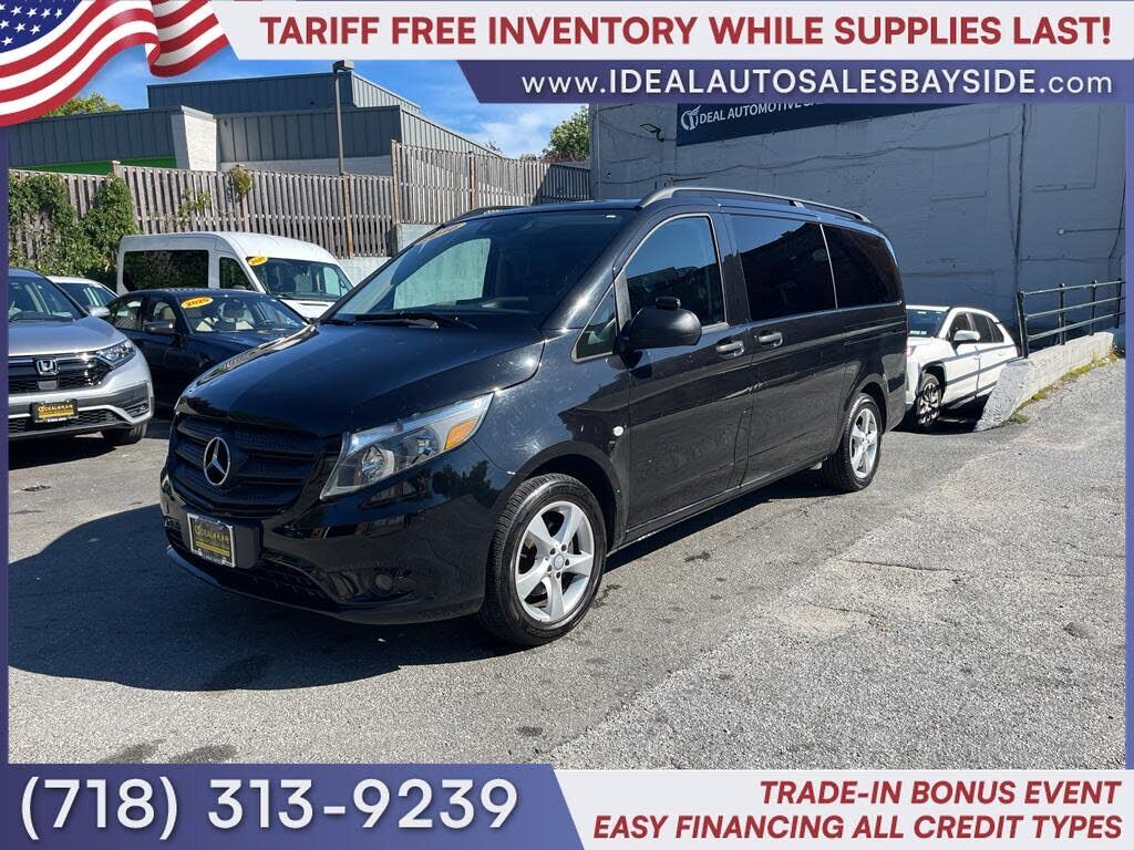 Mercedes-Benz METRIS
