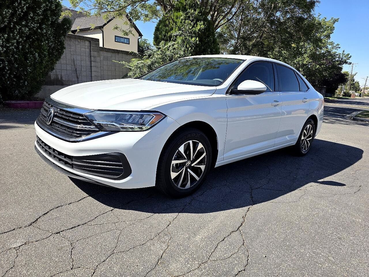 2022 VOLKSWAGEN Jetta