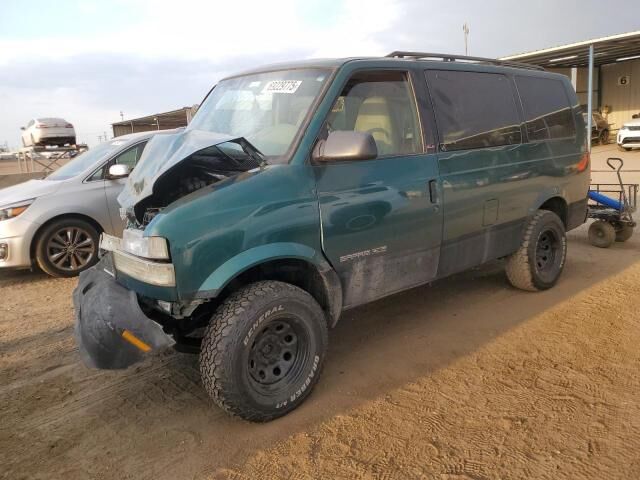 GMC Safari