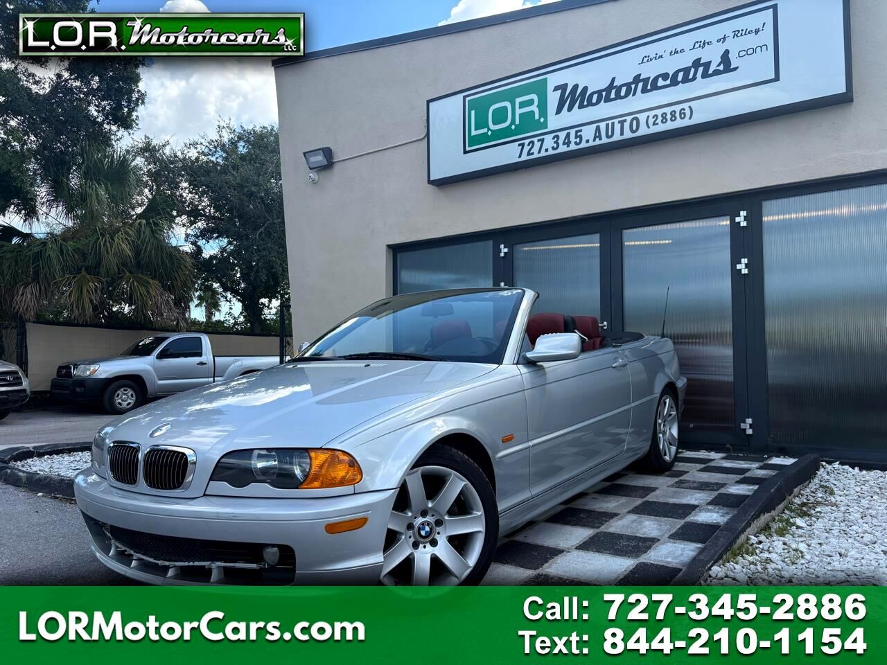 BMW 325Ci
