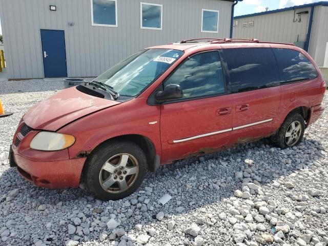 Dodge Grand Caravan