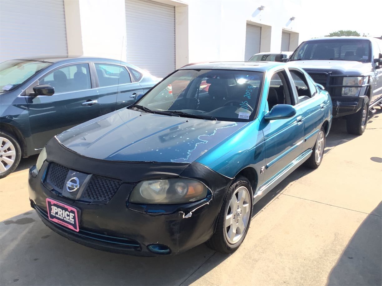 Nissan Sentra