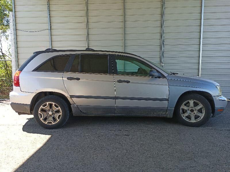 Chrysler Pacifica
