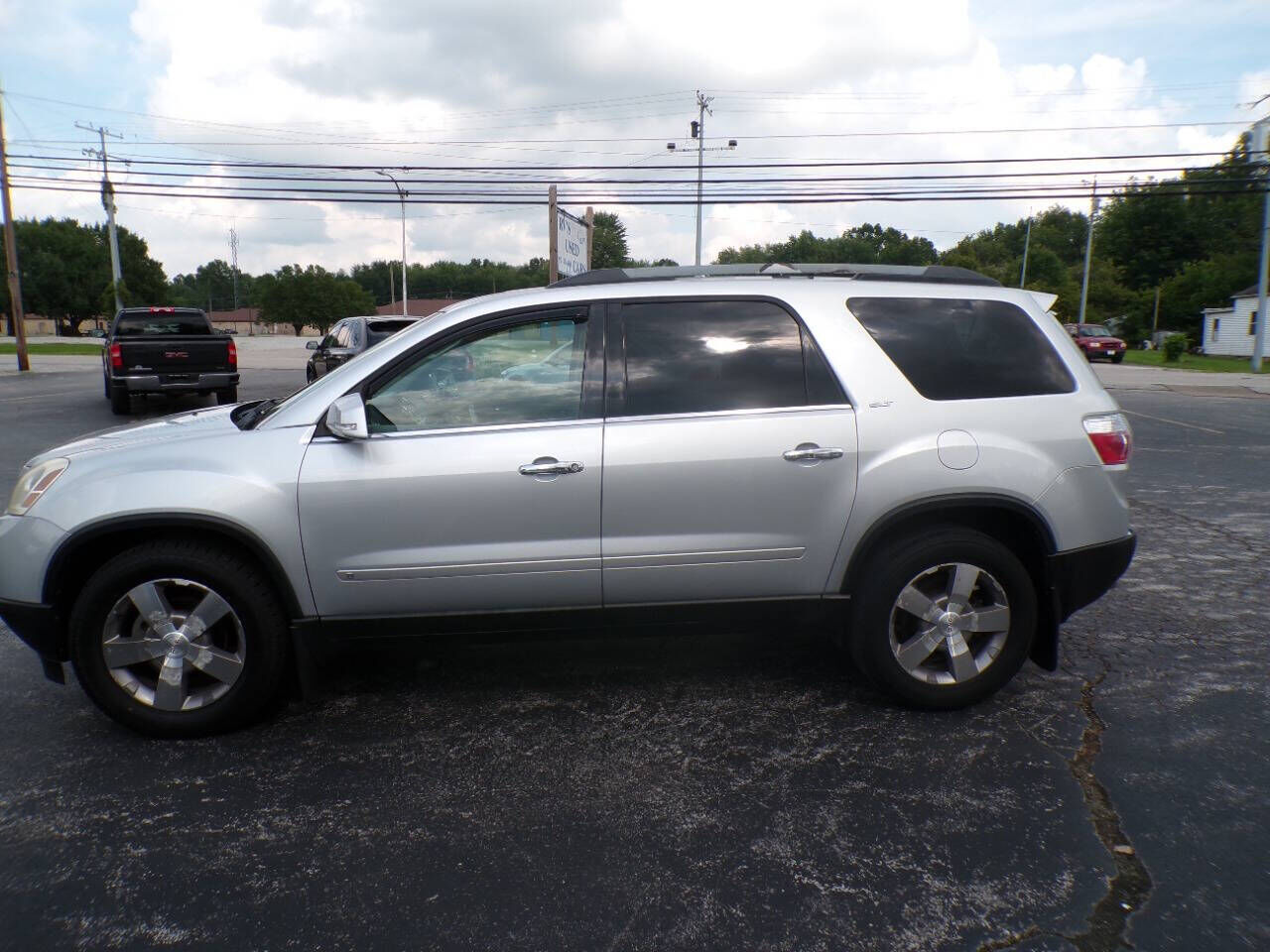GMC Acadia