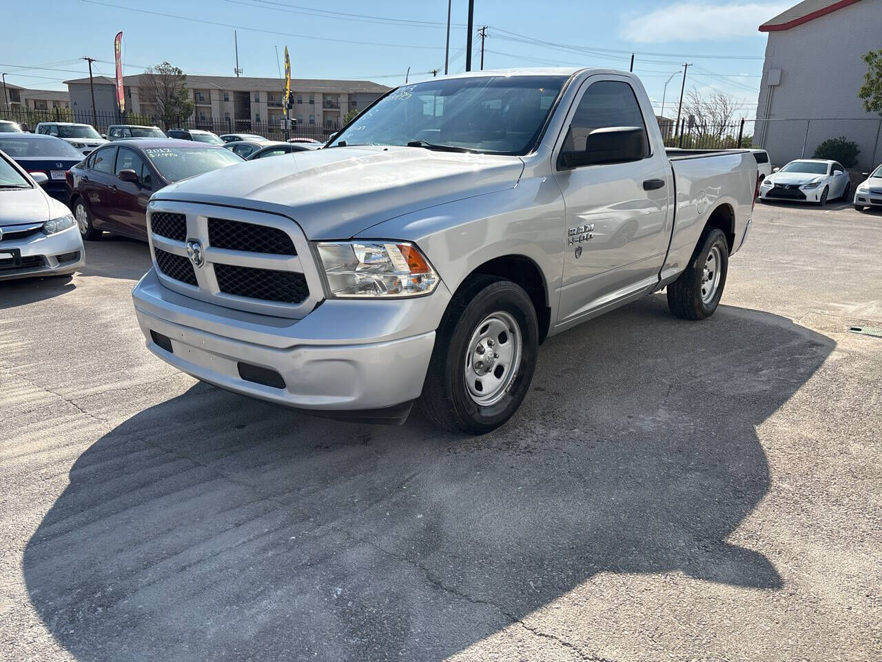 2013 RAM 1500
