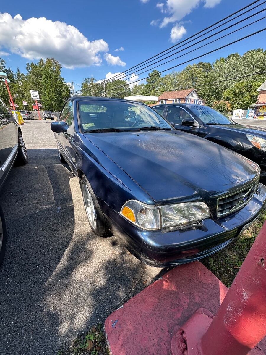 Volvo C70