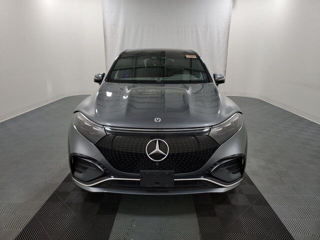 2024 Mercedes-Benz EQS-Class SUV