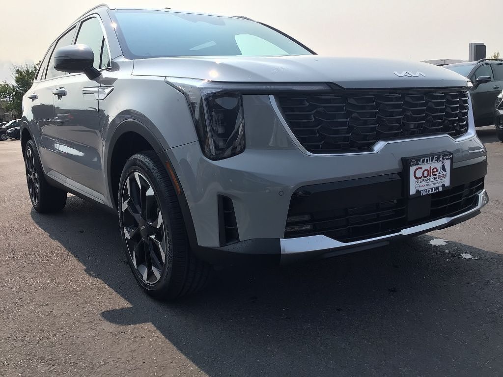 2026 KIA Sorento