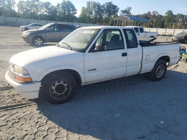 Chevrolet S-10 Pickup