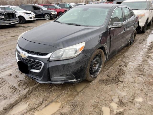 Chevrolet Malibu Limited